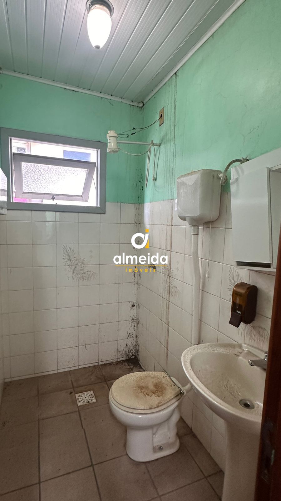 Sala comercial em santa maria