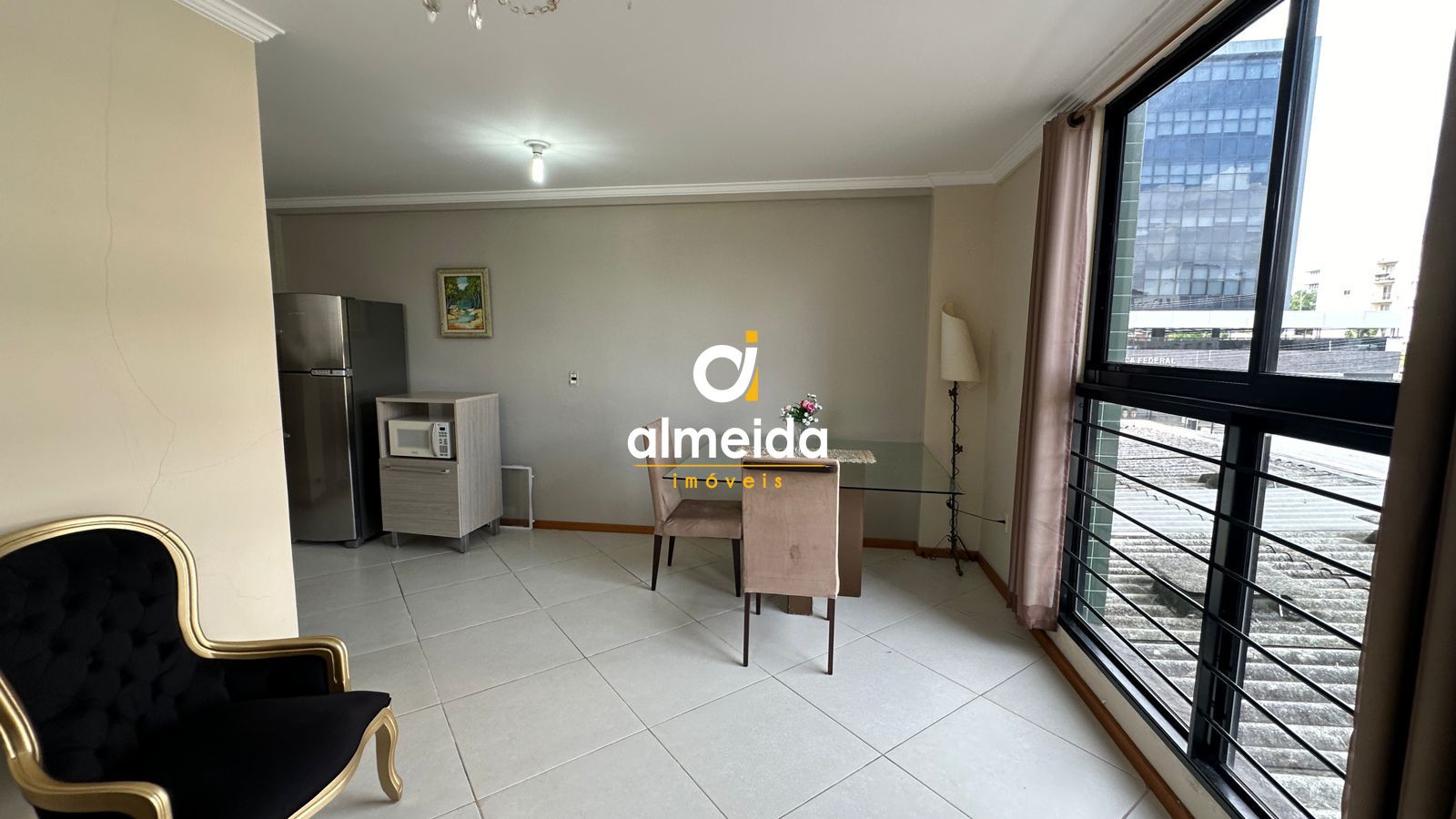 Apartamento para alugar com 1 quarto, 57m² - Foto 3