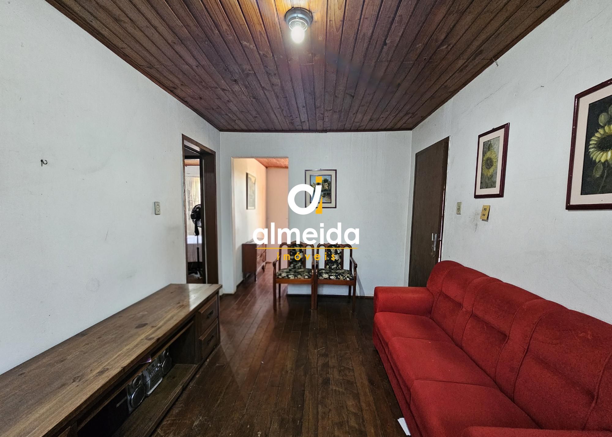 Casa 2 dormitórios