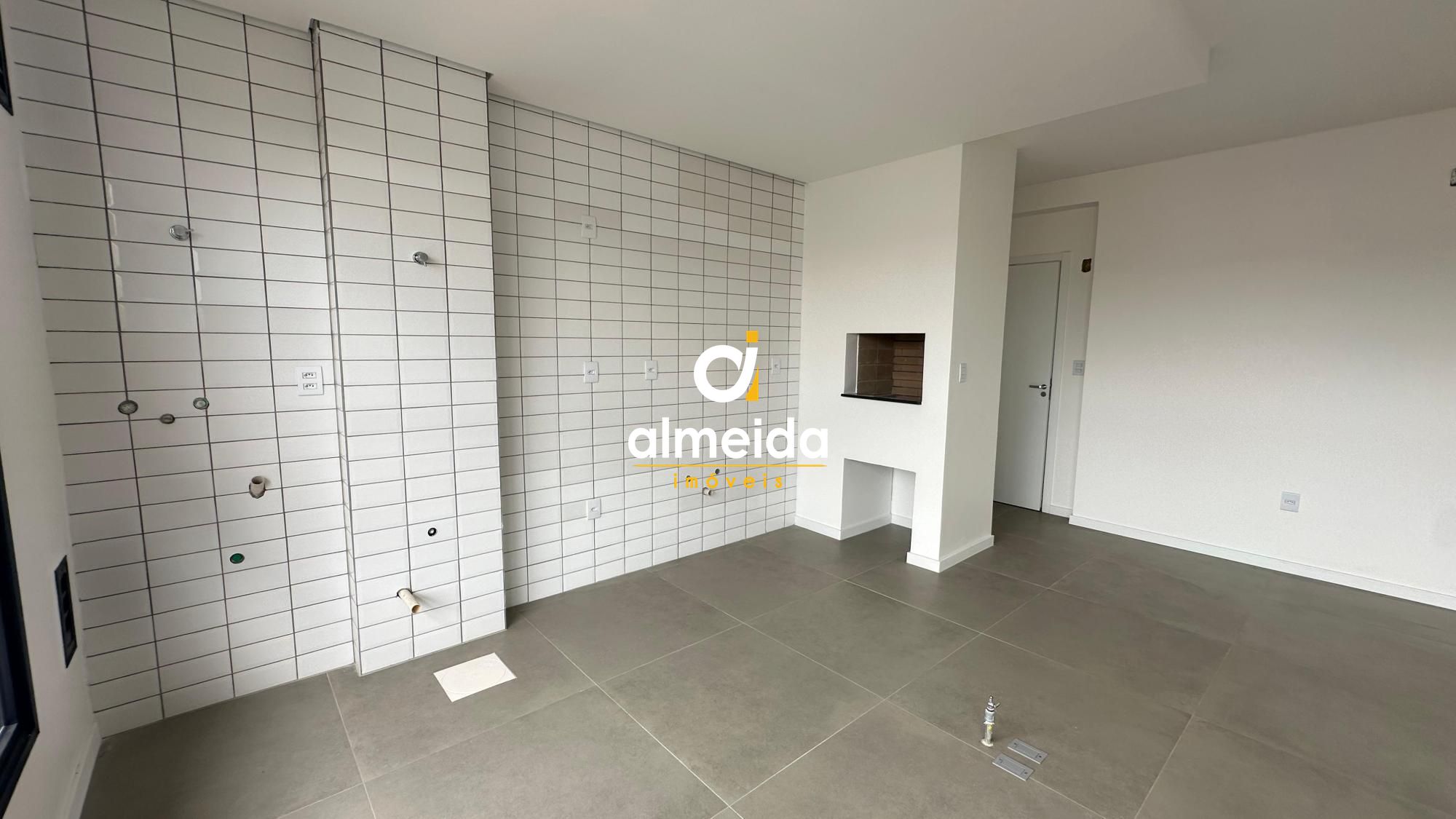 Apartamento 2 dormitorios residencial livty em santa maria r