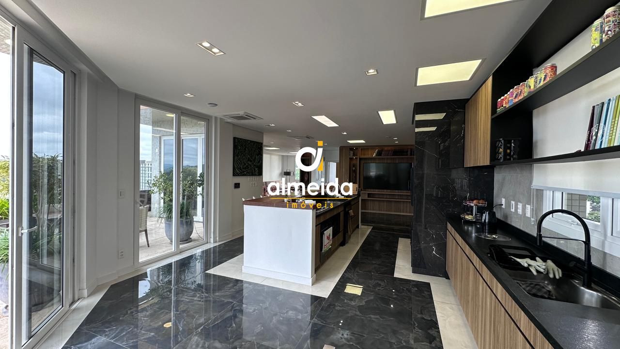 Apartamento alto padrão