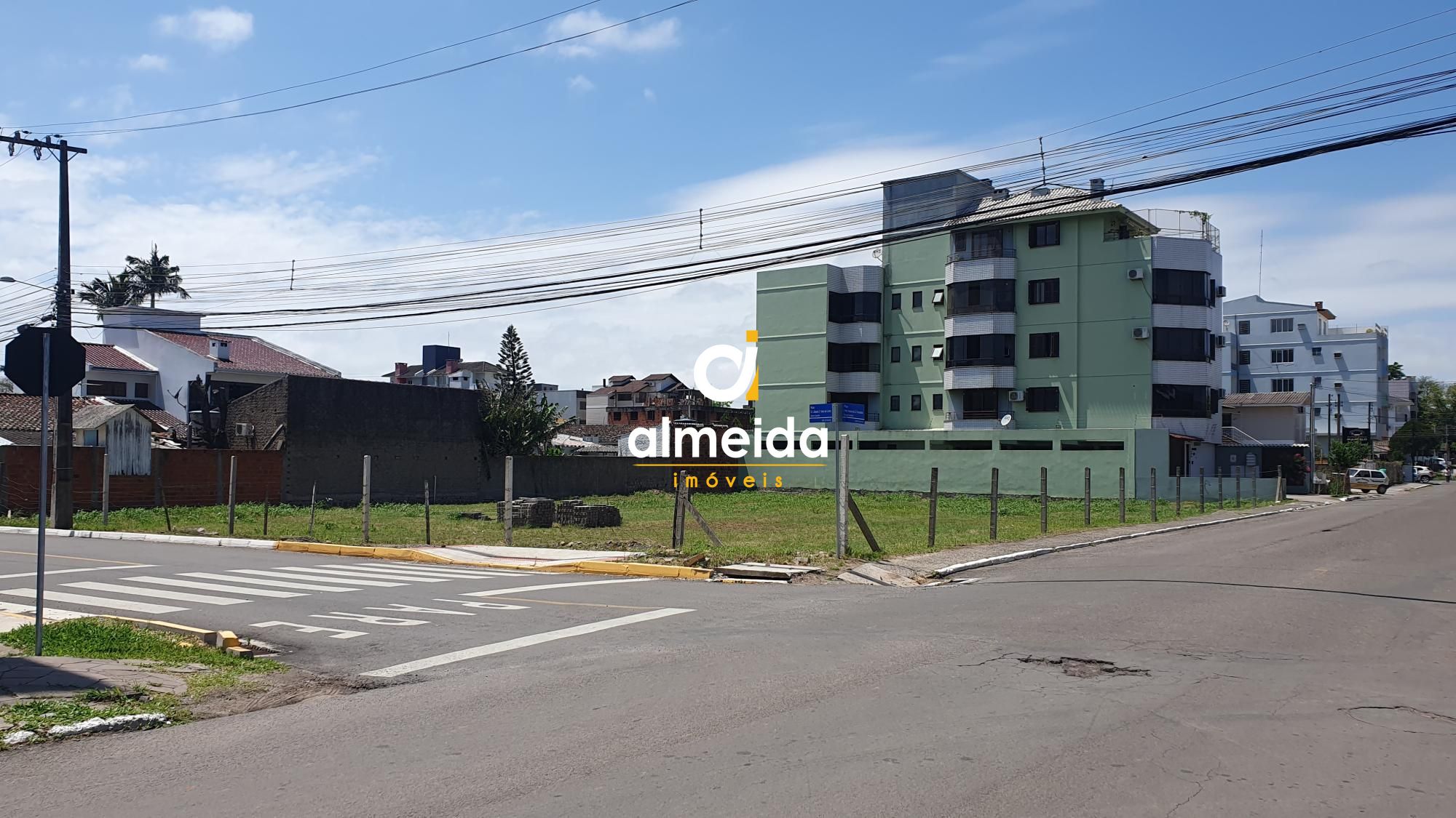 Terreno/Lote  venda  no Nossa Senhora Medianeira - Santa Maria, RS. Imveis