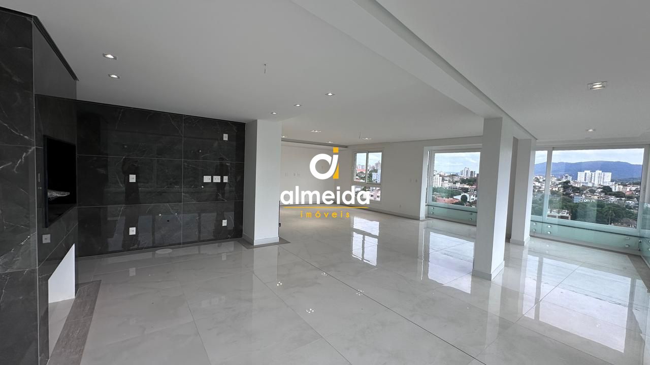 Apartamento alto padrão