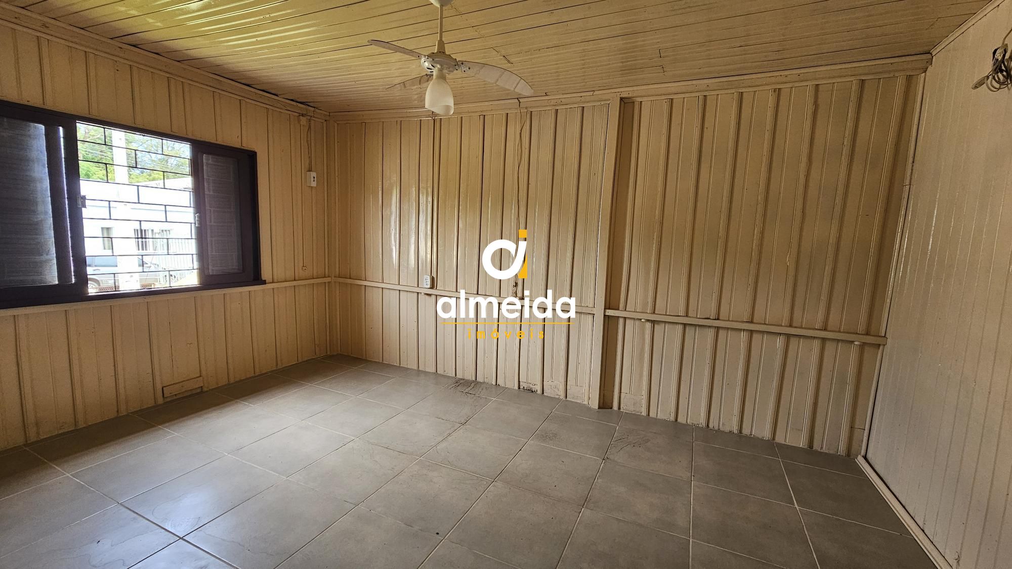 Casa 2 dormitórios para alugar nonoai santa maria/rs