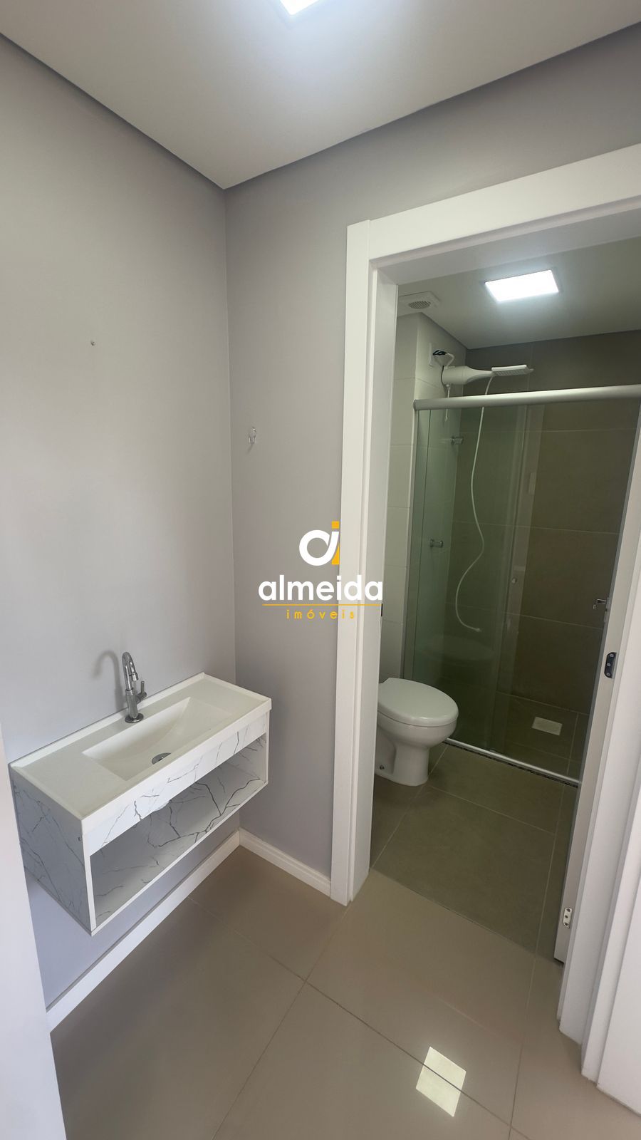 Apartamento de 1 quarto no bairro camobi