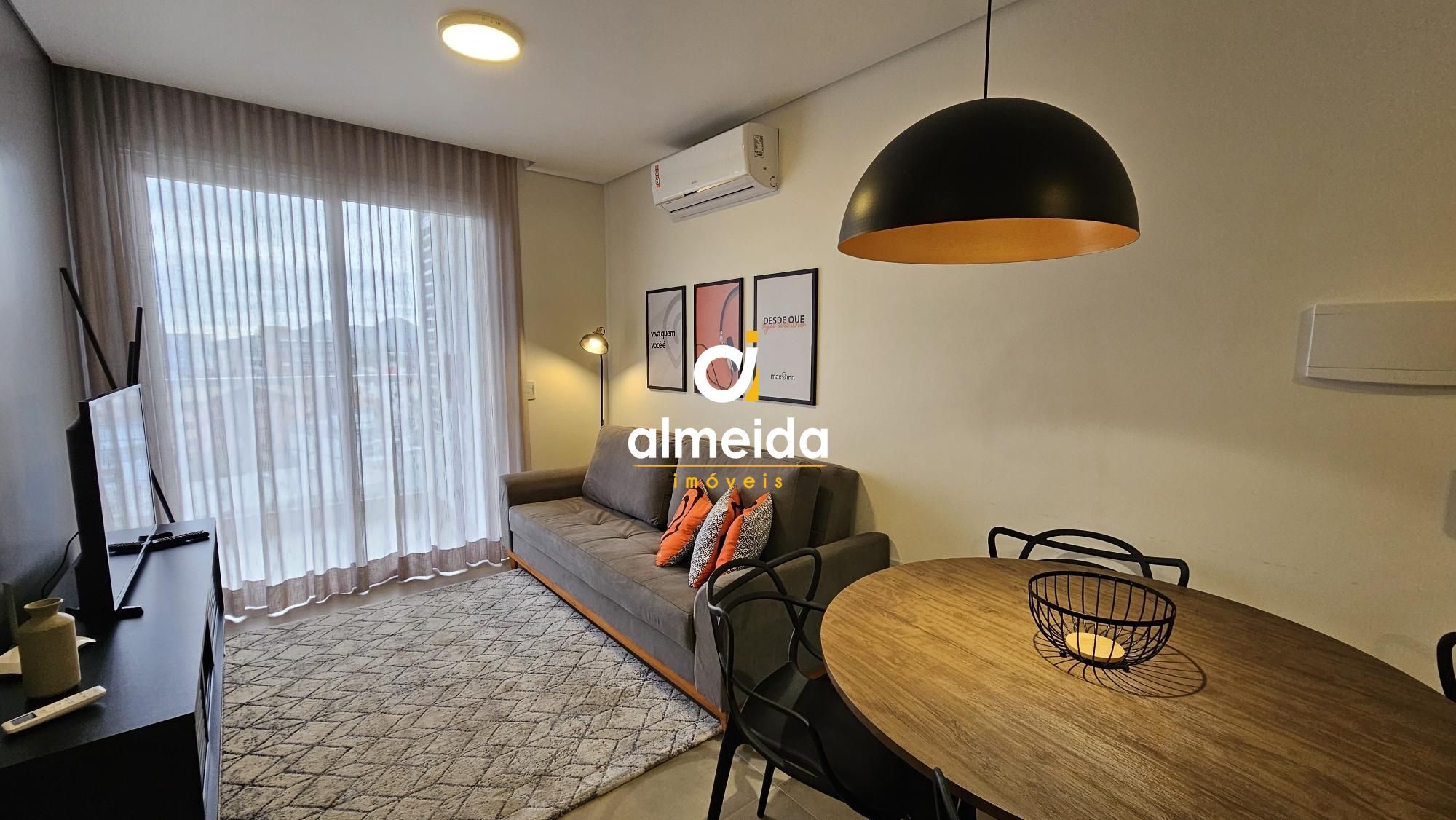 Apartamento, 1 quarto, 42 m² - Foto 4