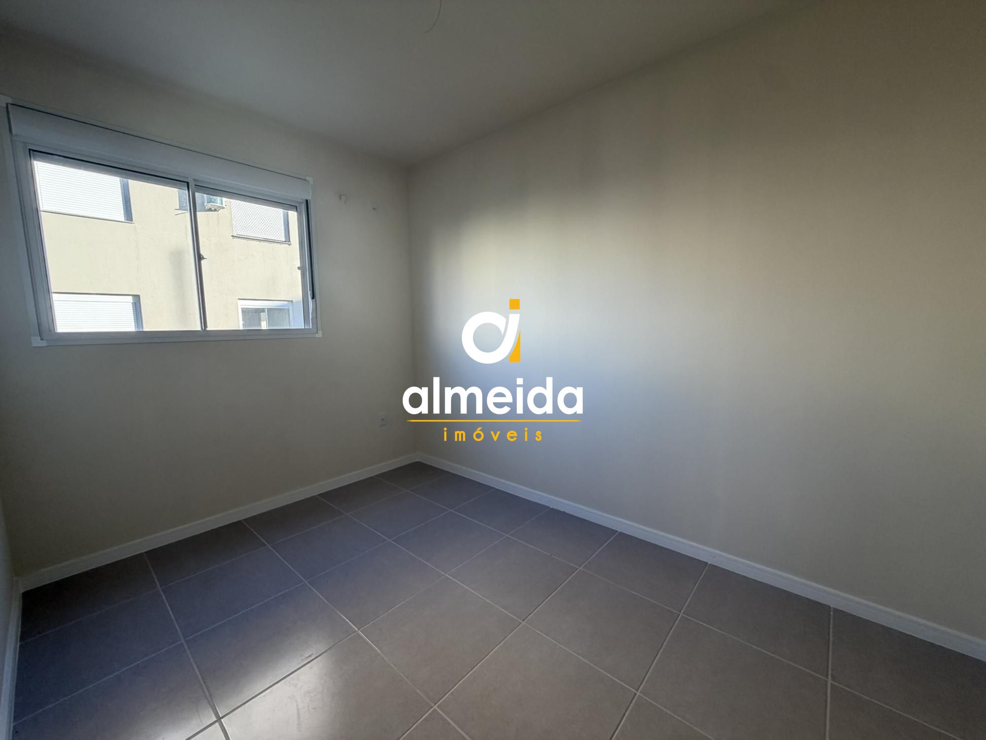 Apartamento novo, 2 dormitorios