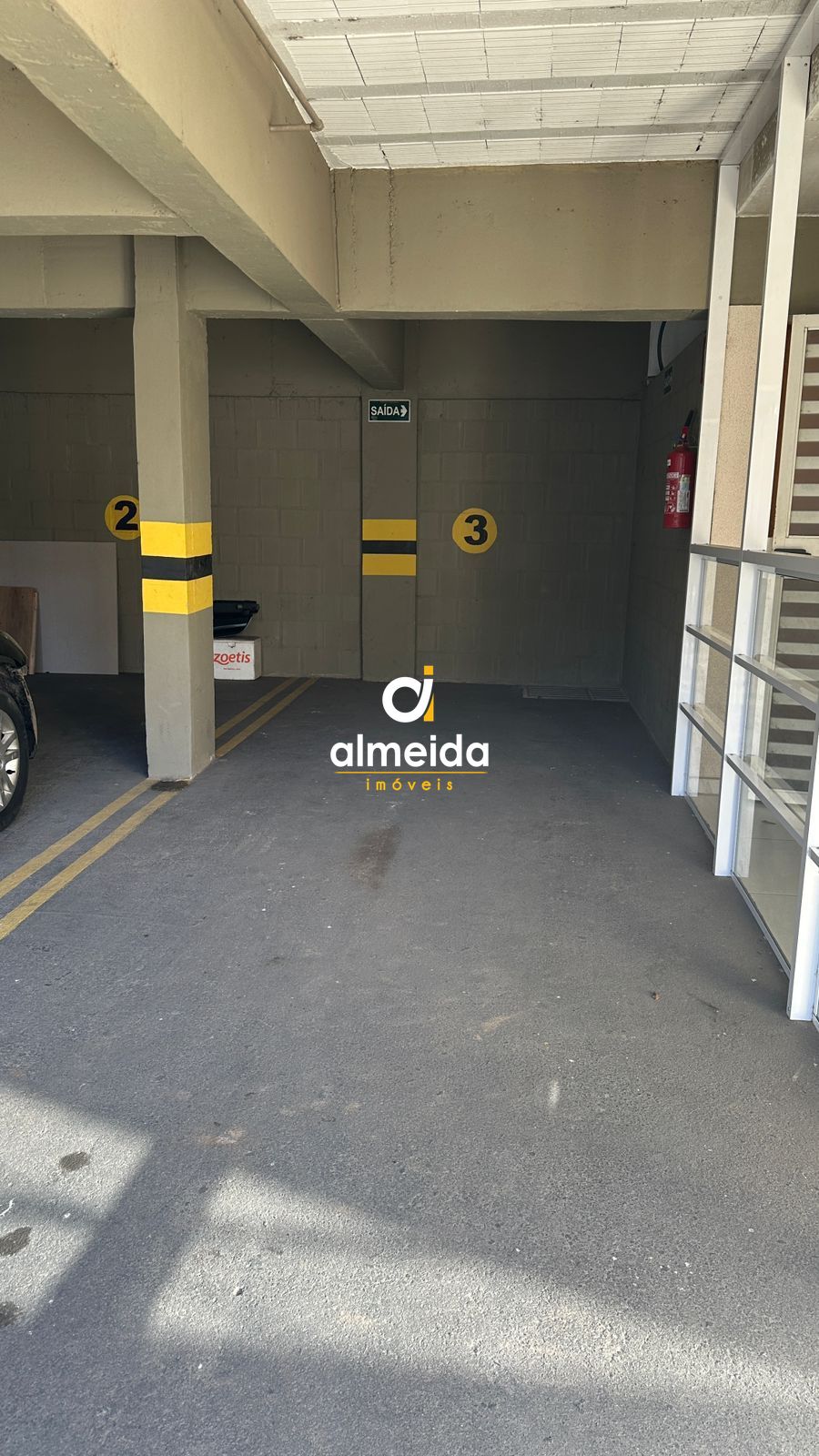 Apartamento dois dormitórios