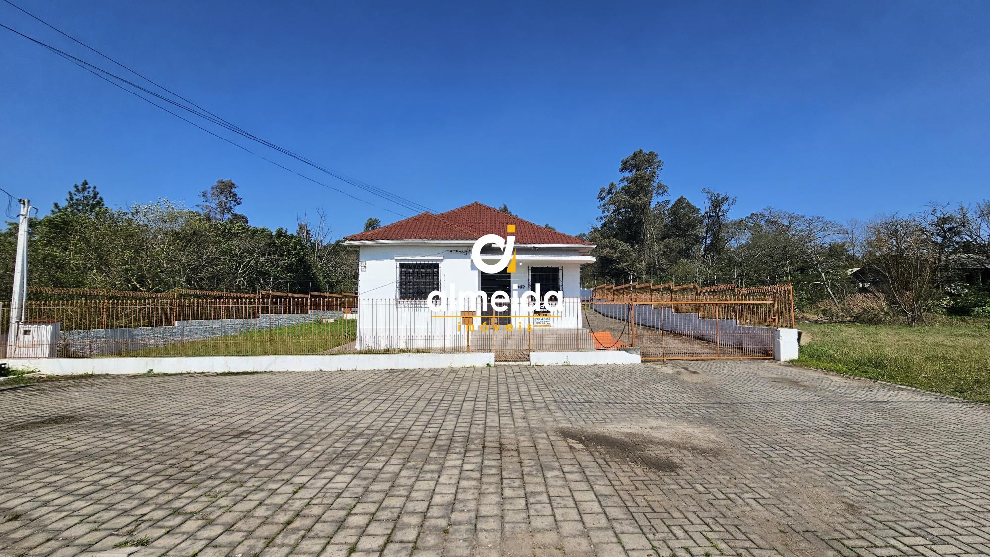 Terreno/Lote  venda  no Km 3 - Santa Maria, RS. Imveis