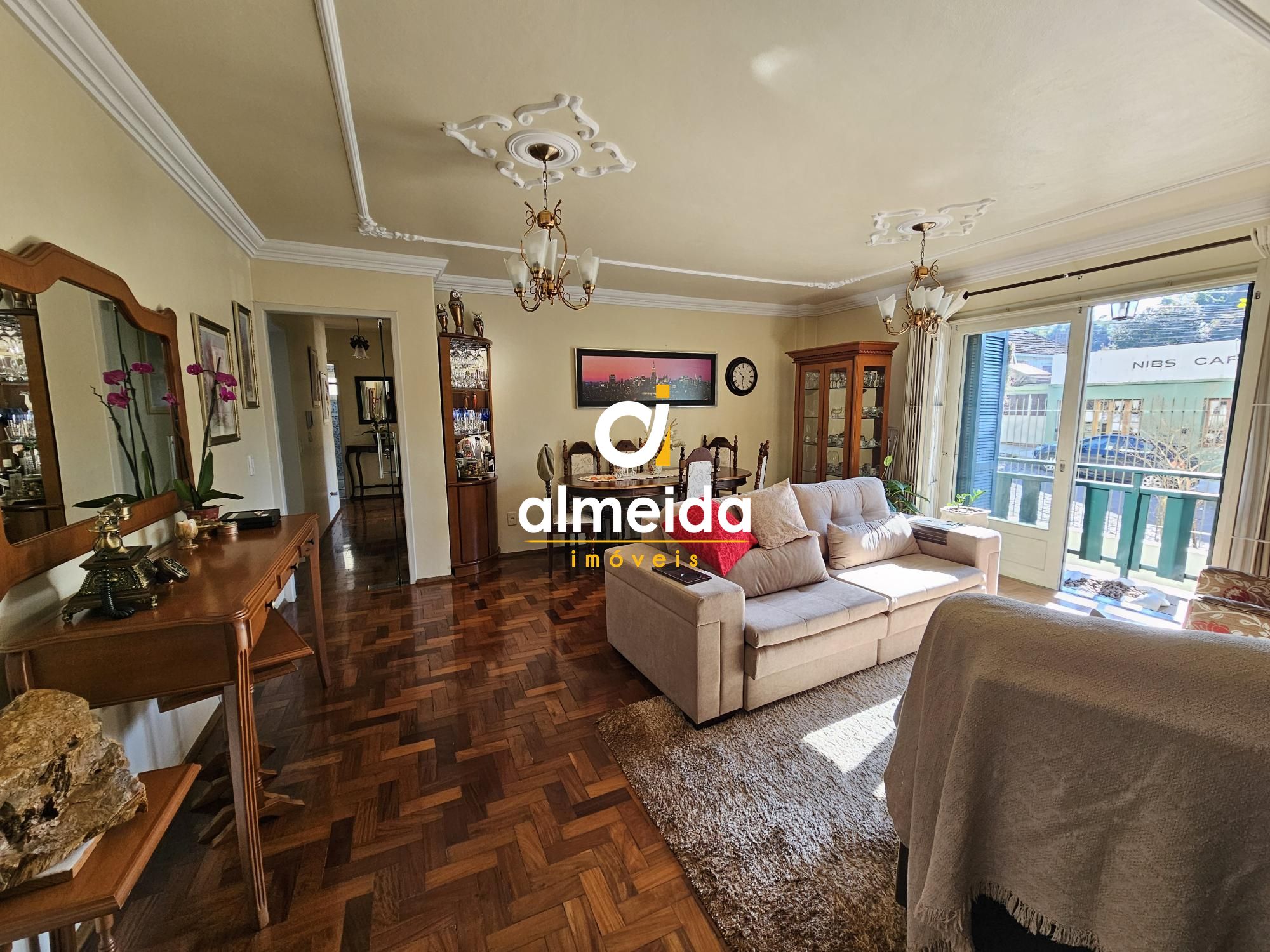 Apartamento 3 dormitórios à venda nossa senhora de lourdes s