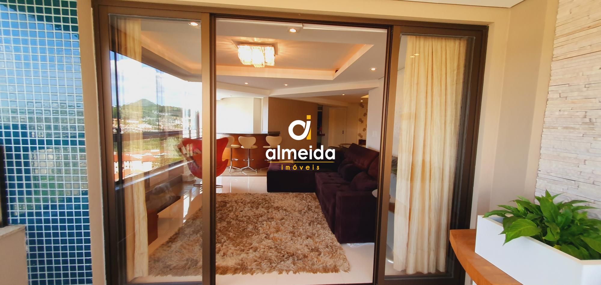 Apartamento altíssimo padrão com 4 dormitórios
