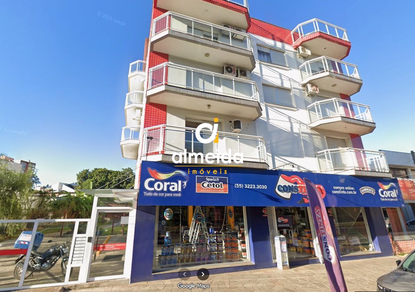 Apartamento 3 dormitórios à venda duque de caxias santa mari