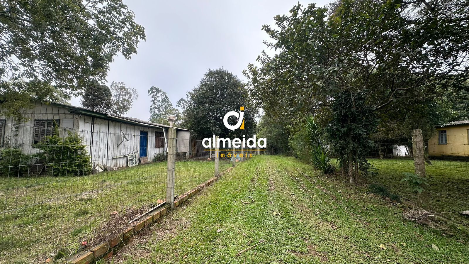 Terreno 2 dormitórios à venda são josé santa maria/rs