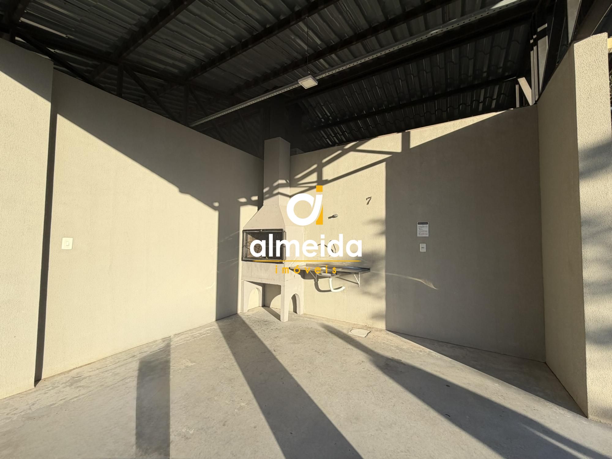 Apartamento novo, 2 dormitorios