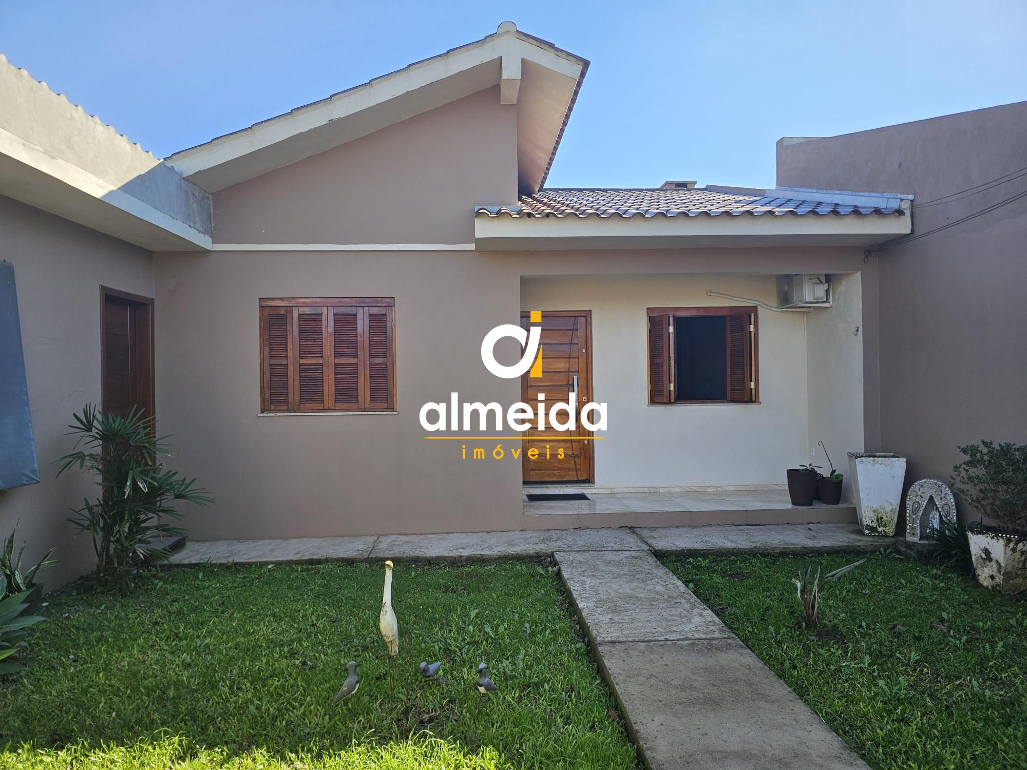 Casa 2 dormitórios à venda lorenzi santa maria/rs
