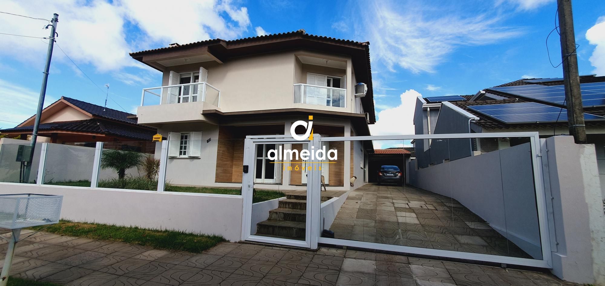 Linda residência