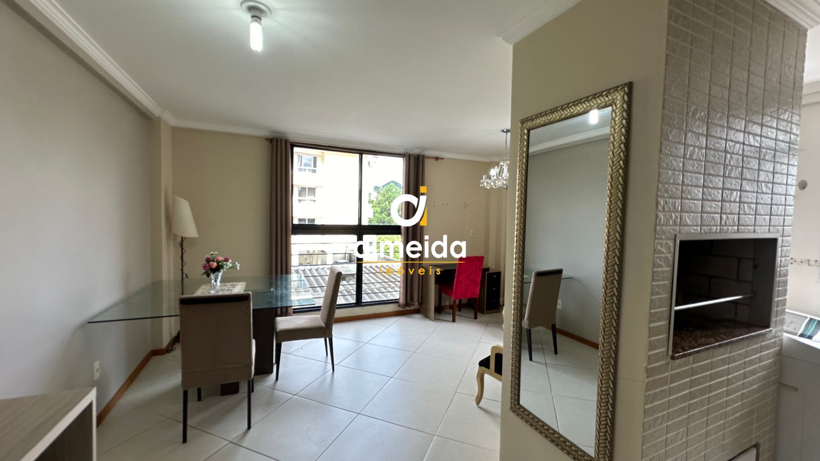 Apartamento para alugar com 1 quarto, 57m² - Foto 5