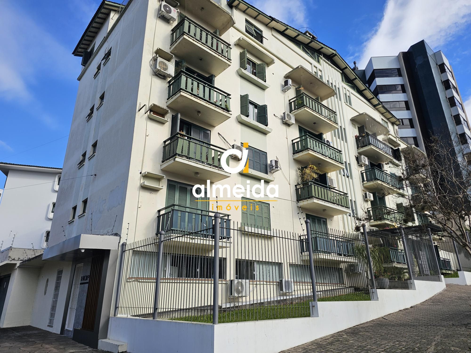 Apartamento 3 dormitórios à venda nossa senhora de lourdes s