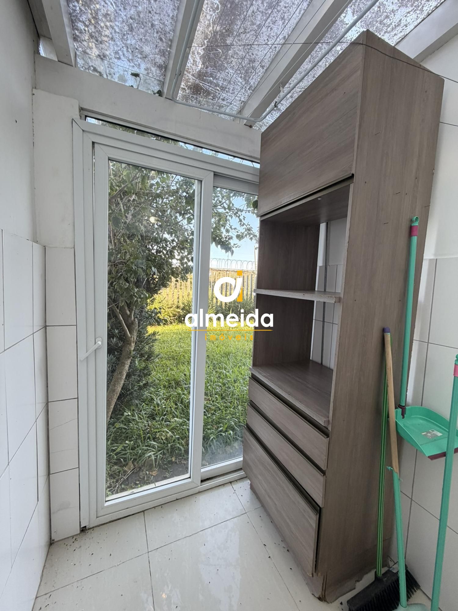 Casa 3 quartos mobiliada em condominio fechado