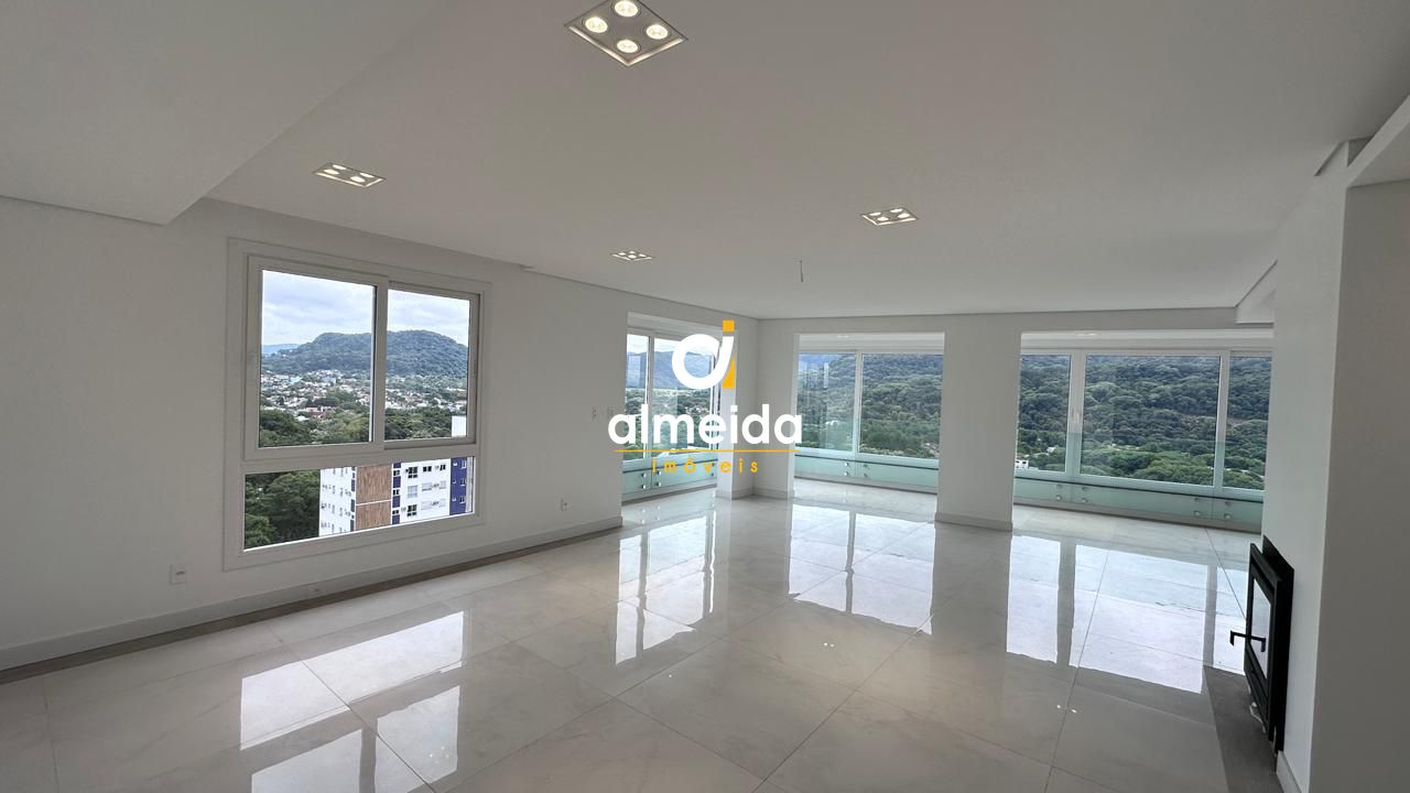 Apartamento alto padrão