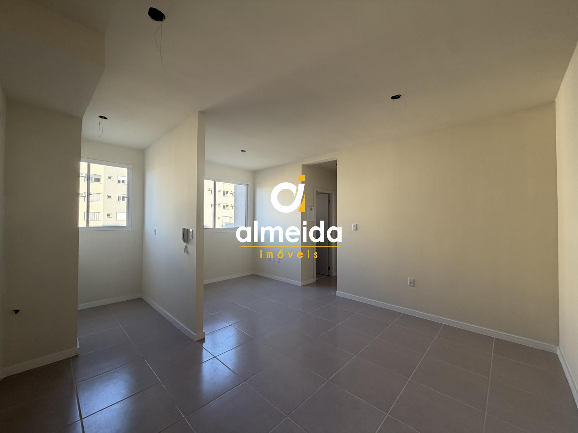 Apartamento novo, 2 dormitorios