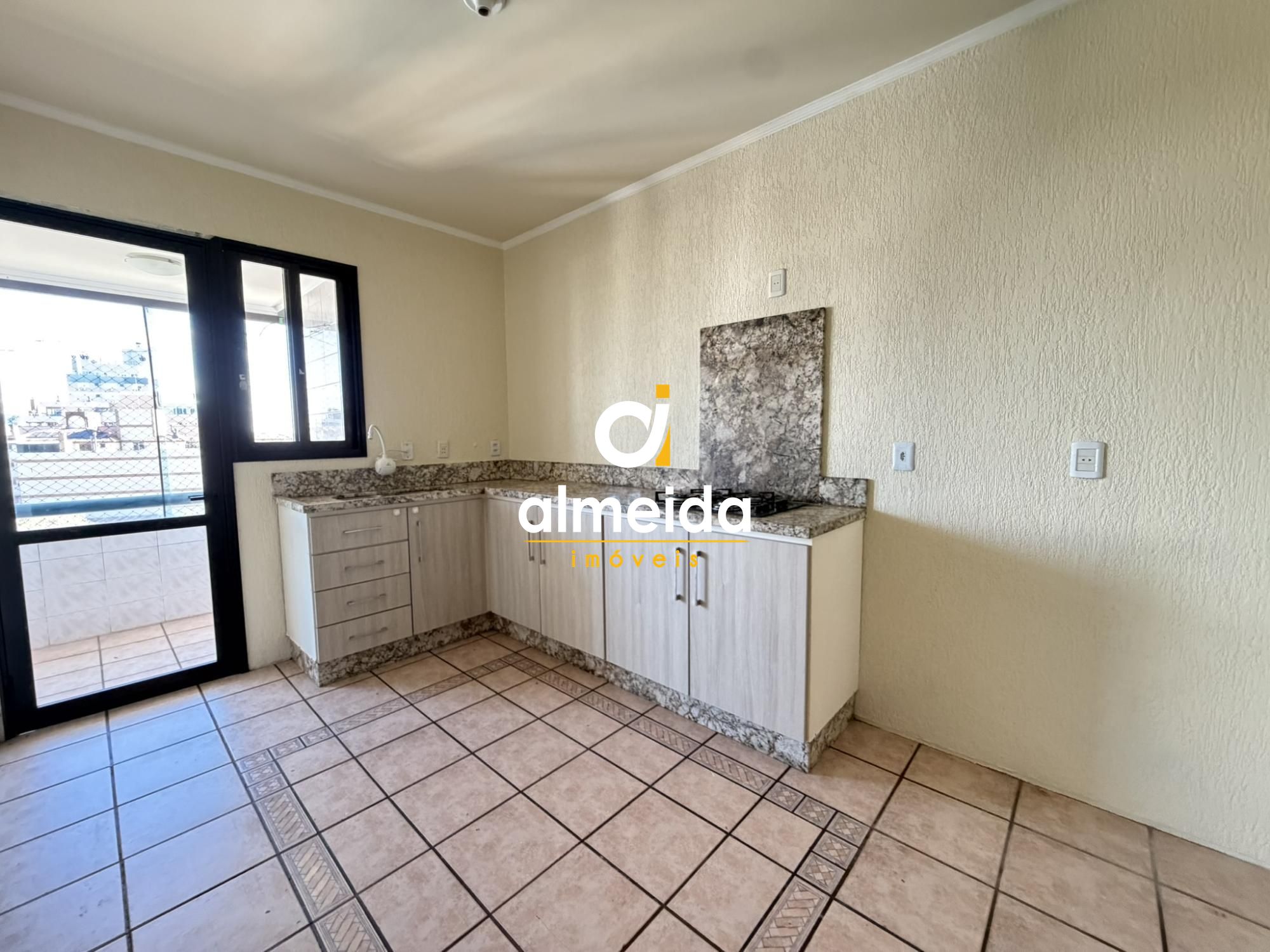 Apartamento 3 dormitorios no bairro nossa senhora medianeira