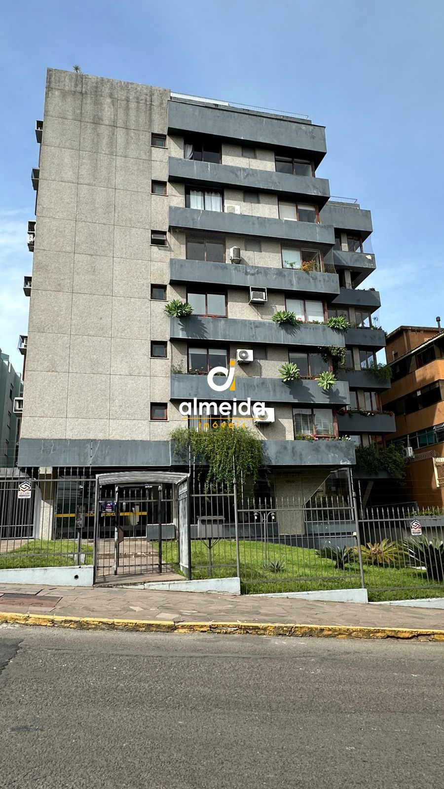 Apartamento à venda  no Centro - Santa Maria, RS. Imóveis
