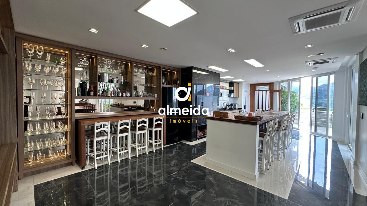 Apartamento alto padrão