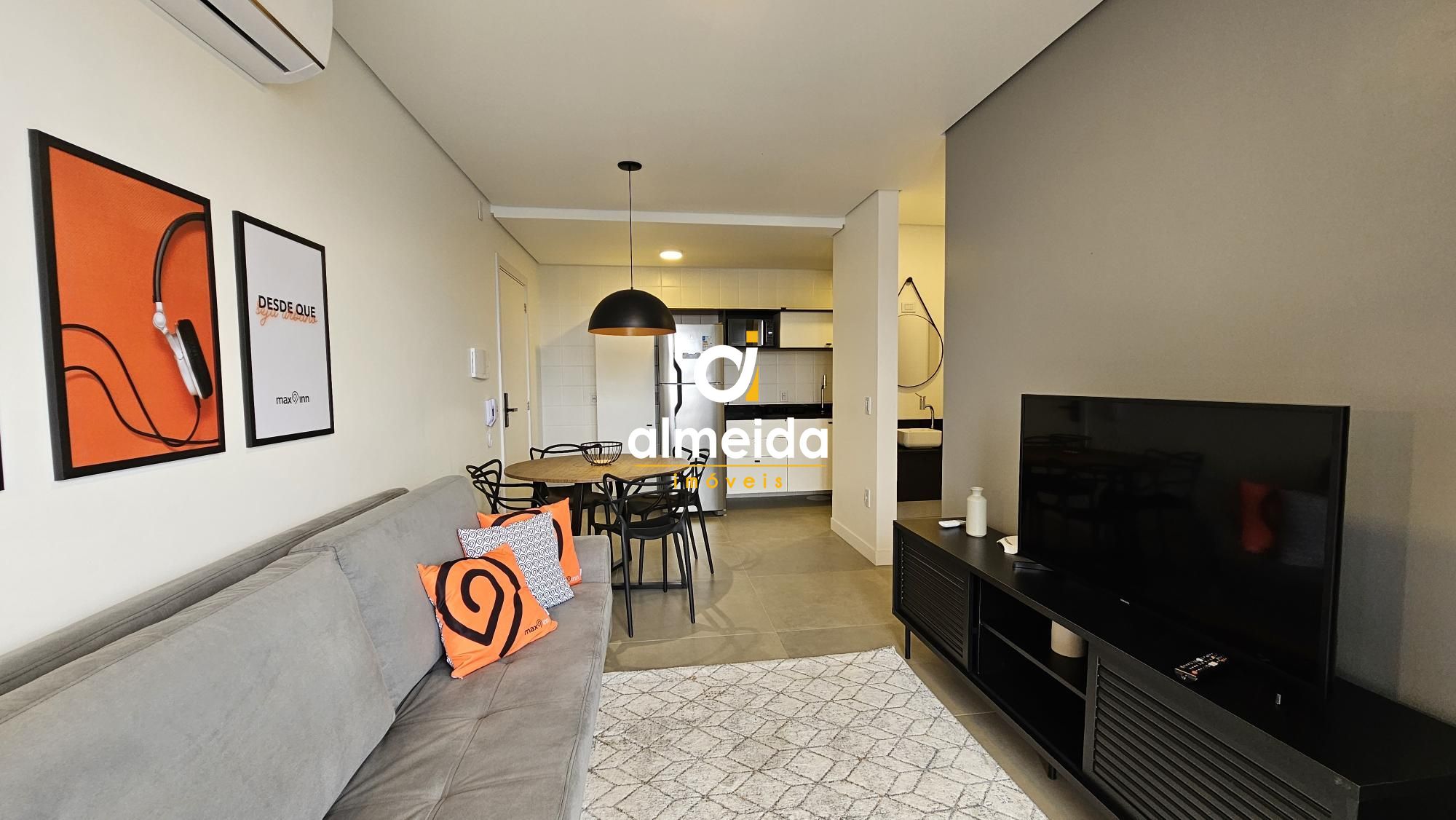 Apartamento, 1 quarto, 42 m² - Foto 9