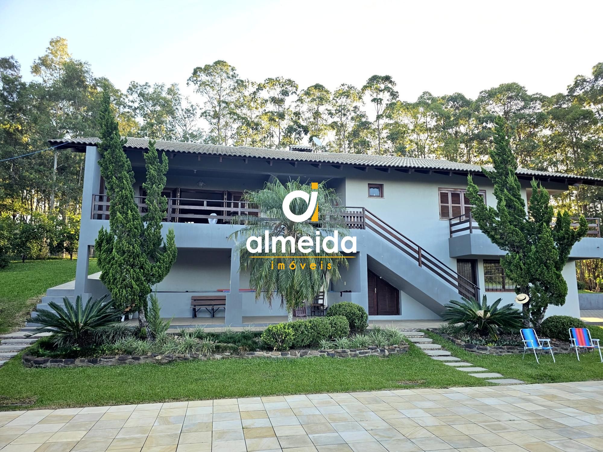 Lindo sítio de 3,3 hectares no recanto do maestro – restinga