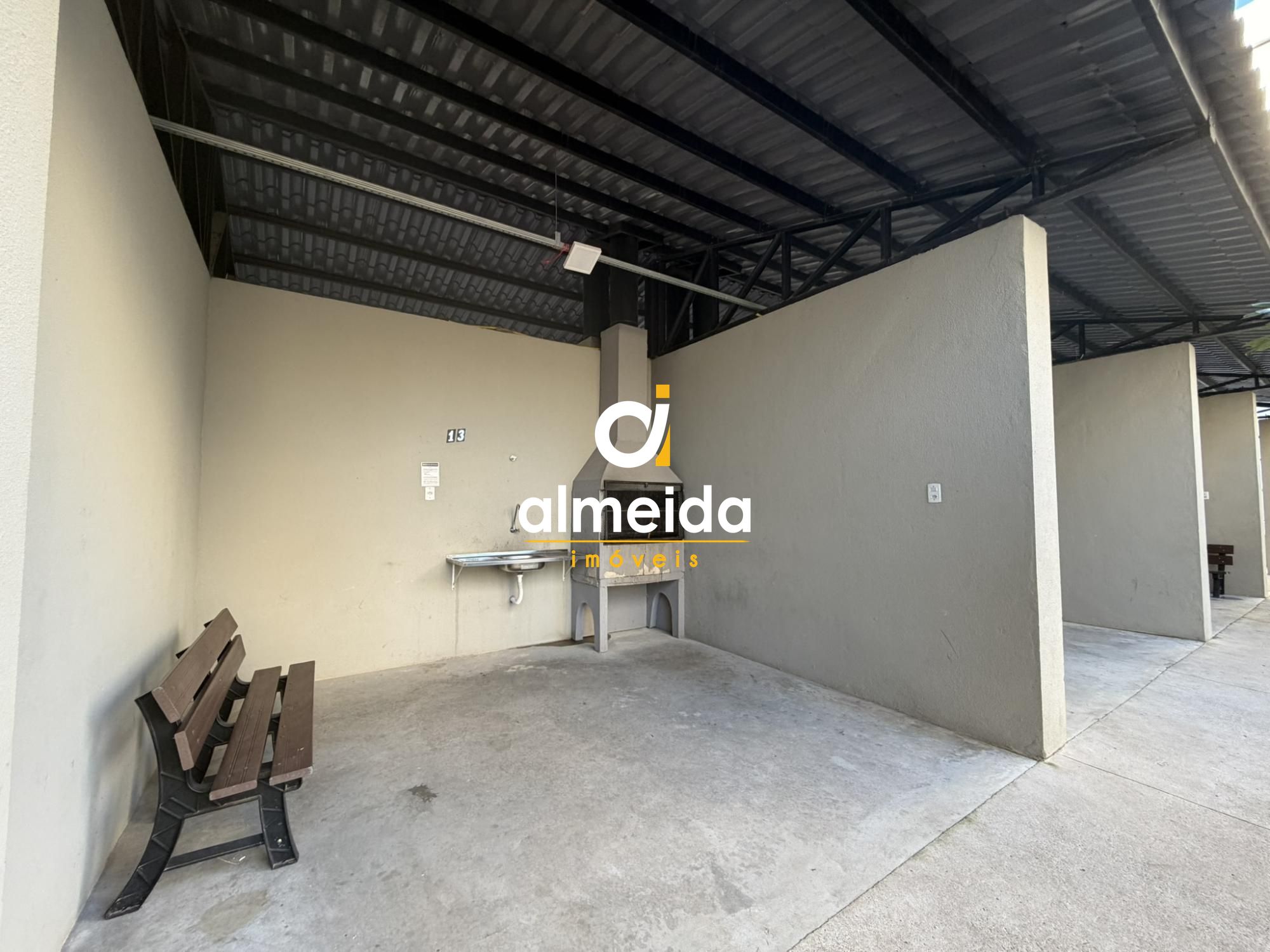 Apartamento novo, 2 dormitorios