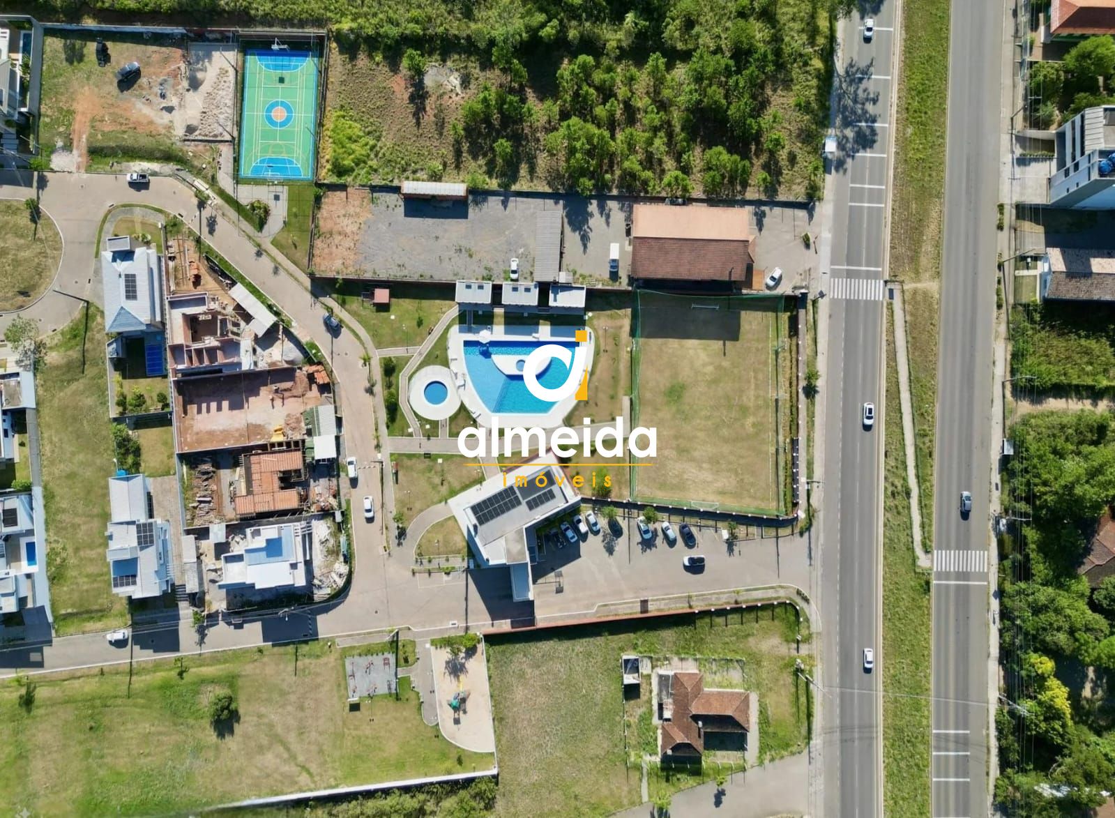 Condomínio viareggio residence club