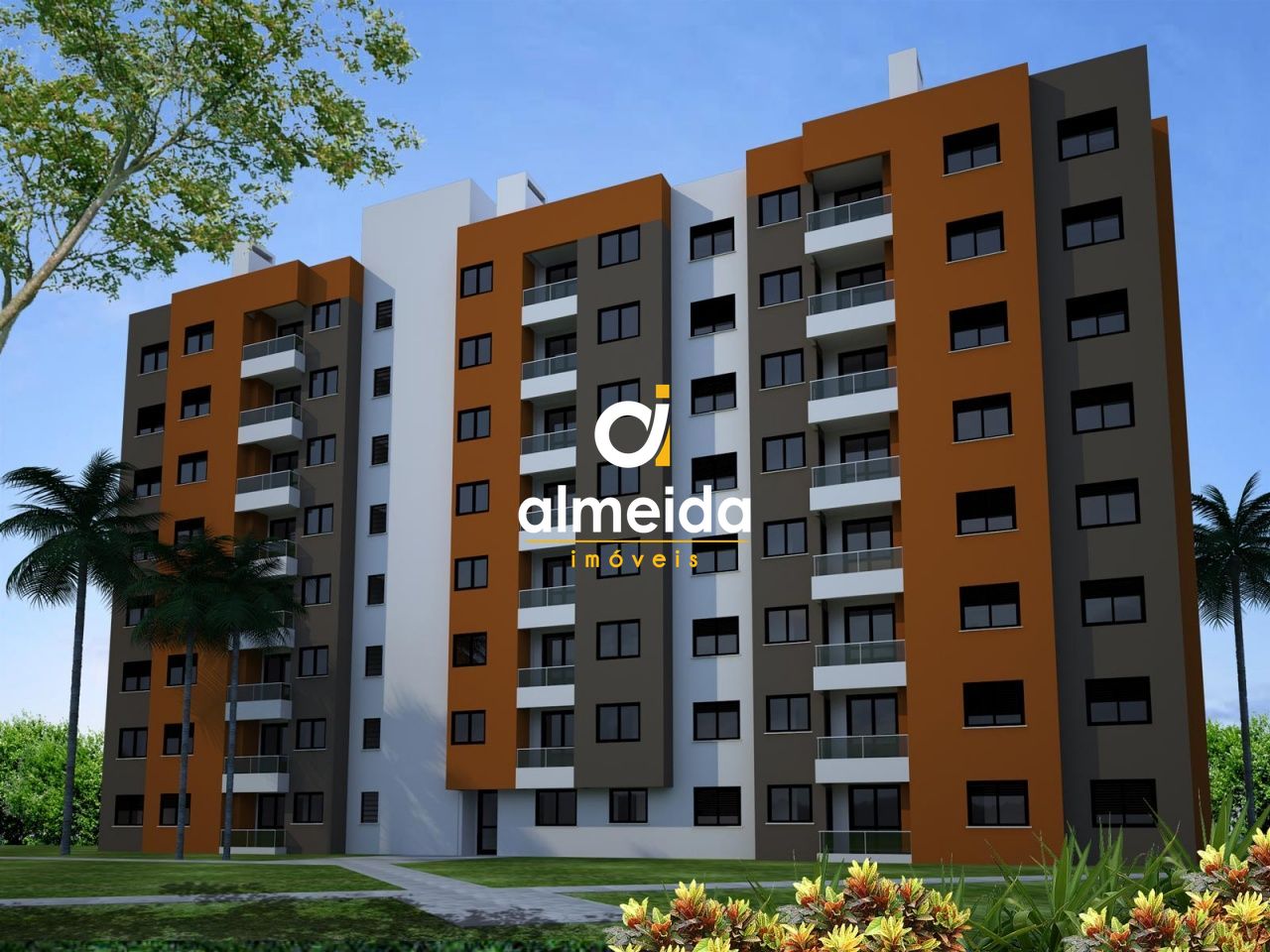 Apartamento 2 dormitórios