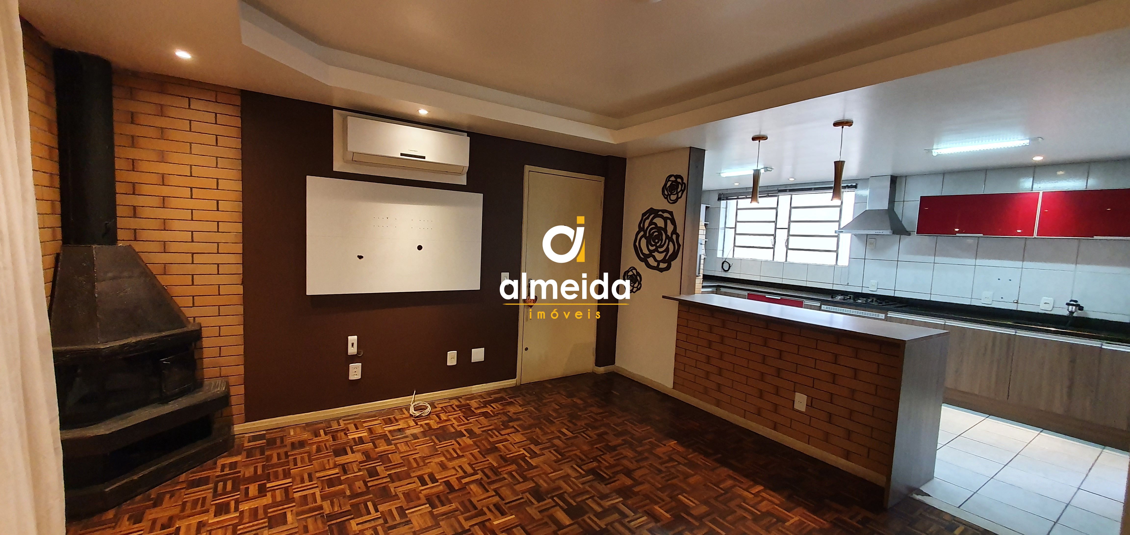 Apartamento com 3 Dormitórios para alugar, 115 m² por R$ 2.000,00 Apartamento com 3 Dormitórios para alugar, 115 m² por R$ 2.000,00