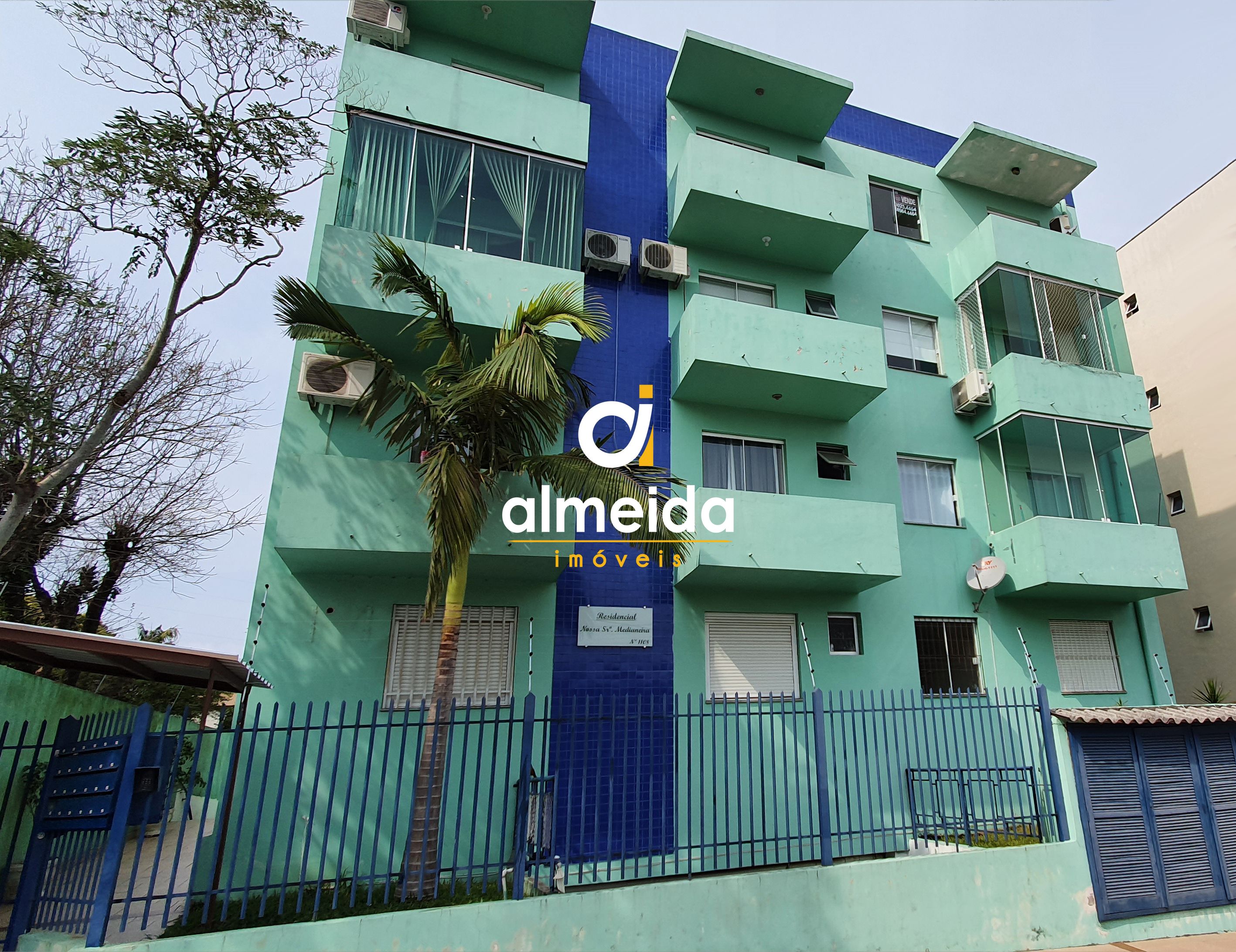 Apartamento  venda  no Nossa Senhora Medianeira - Santa Maria, RS. Imveis