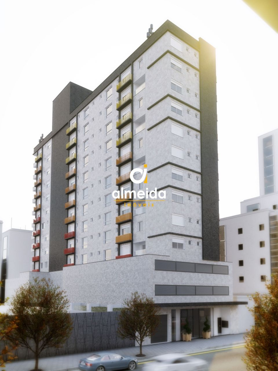 Apartamento, 1 quarto, 37 m² - Foto 21
