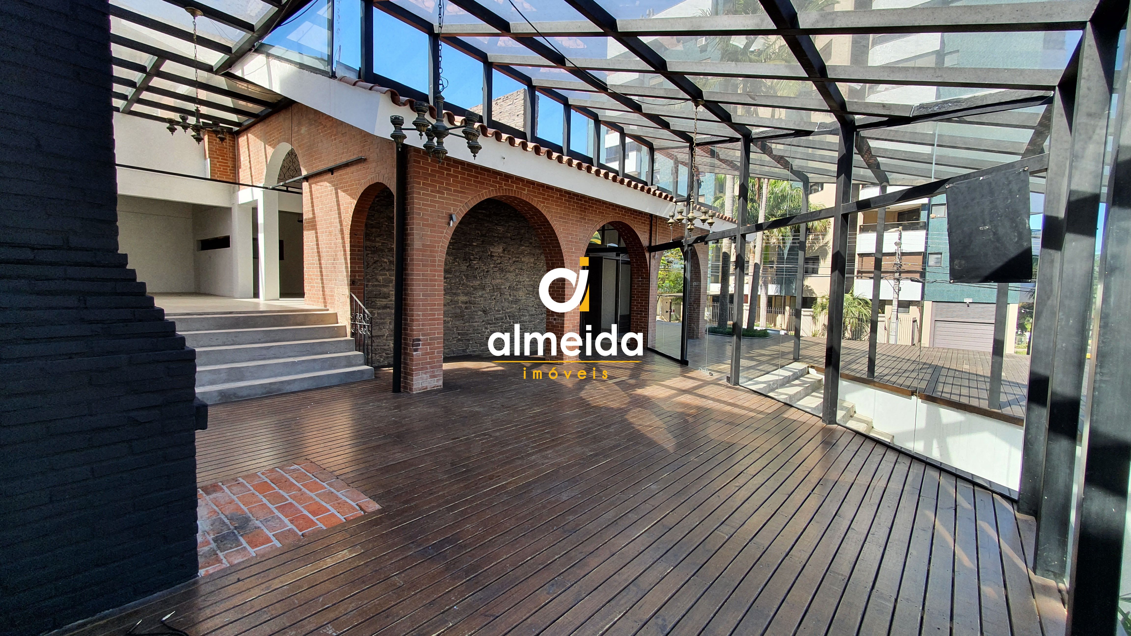 Casa comercial 7 dormitórios à venda nossa senhora de lourde