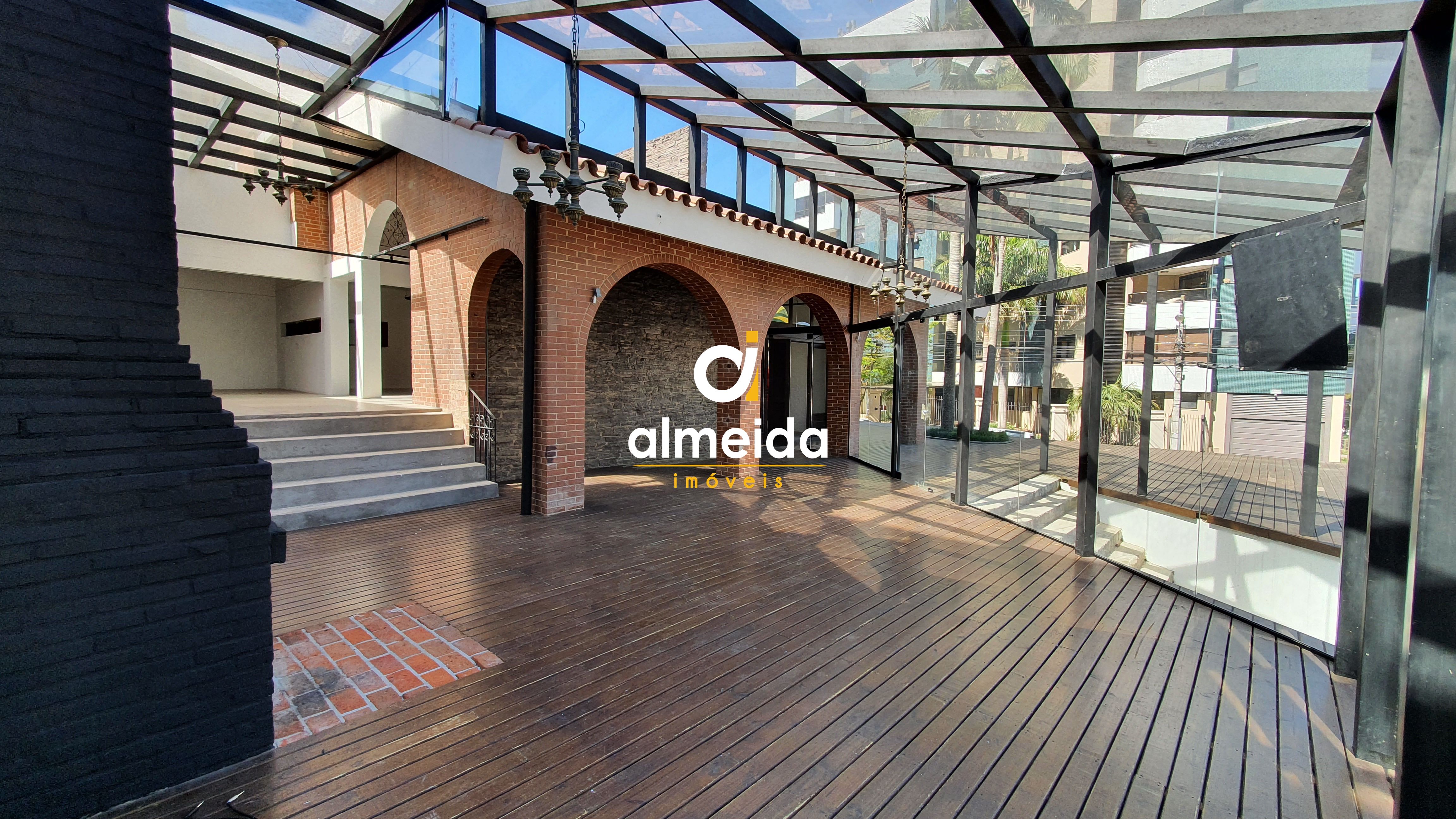 Casa comercial 7 dormitórios à venda nossa senhora de lourde