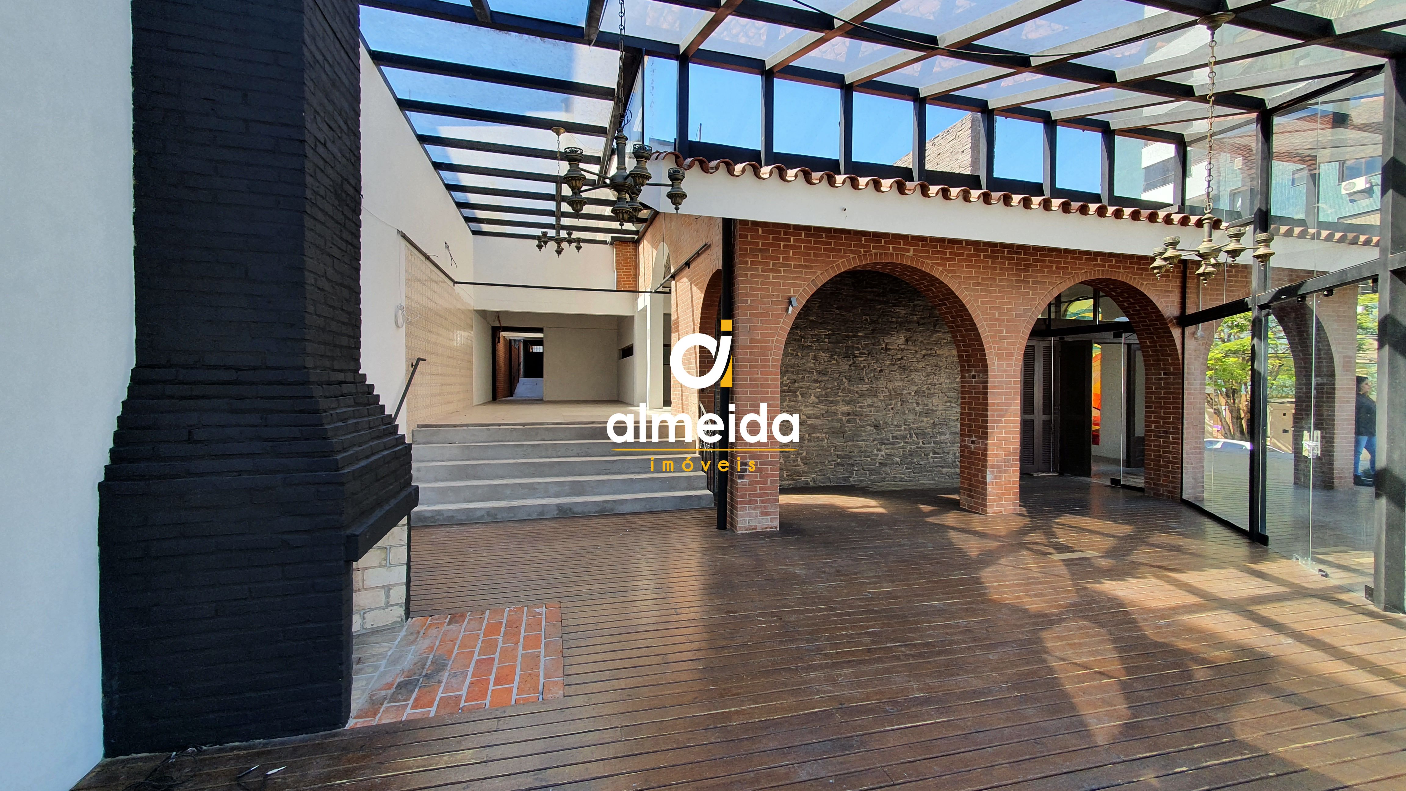 Casa comercial 7 dormitórios à venda nossa senhora de lourde