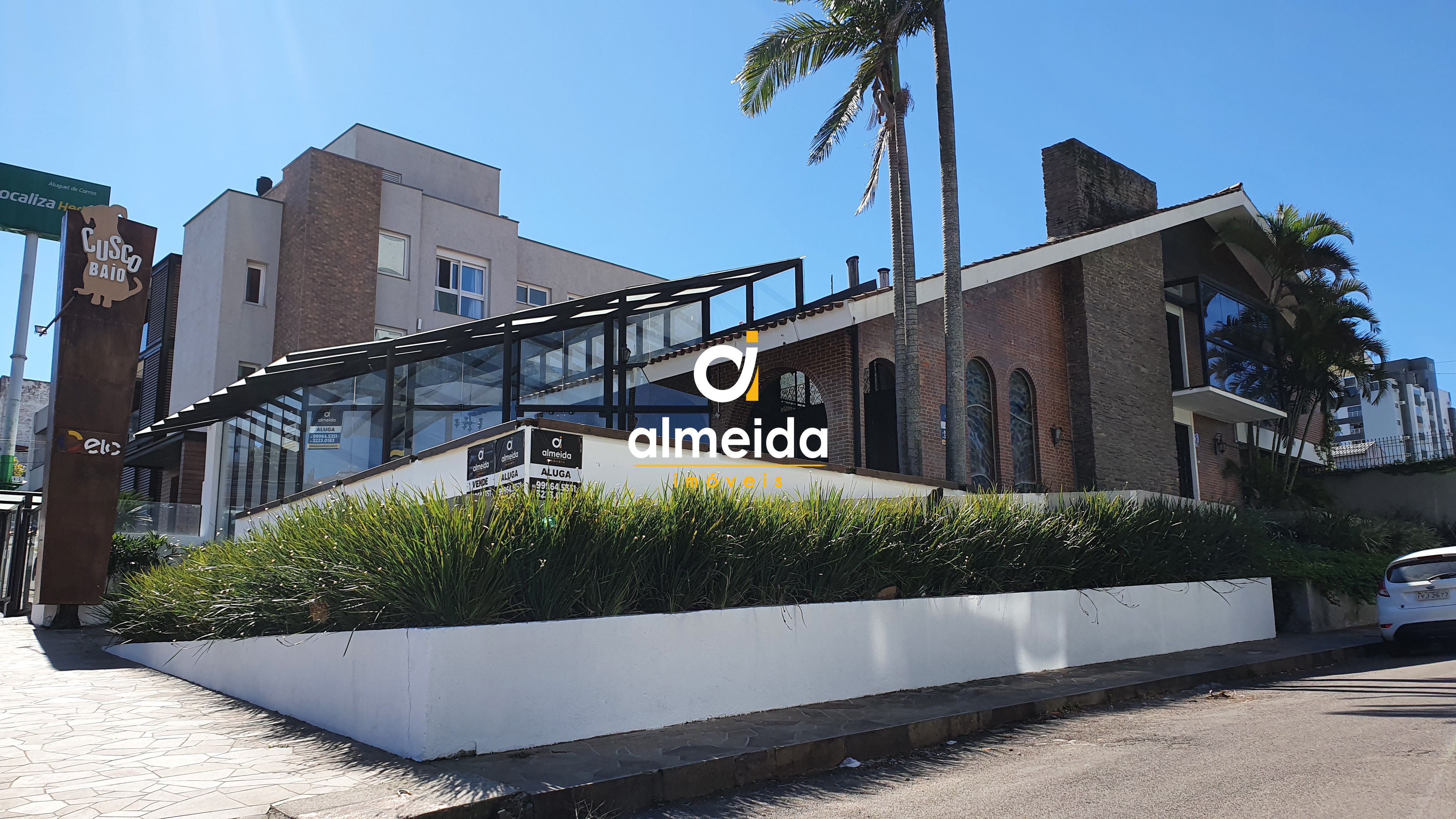 Casa comercial 7 dormitórios à venda nossa senhora de lourde