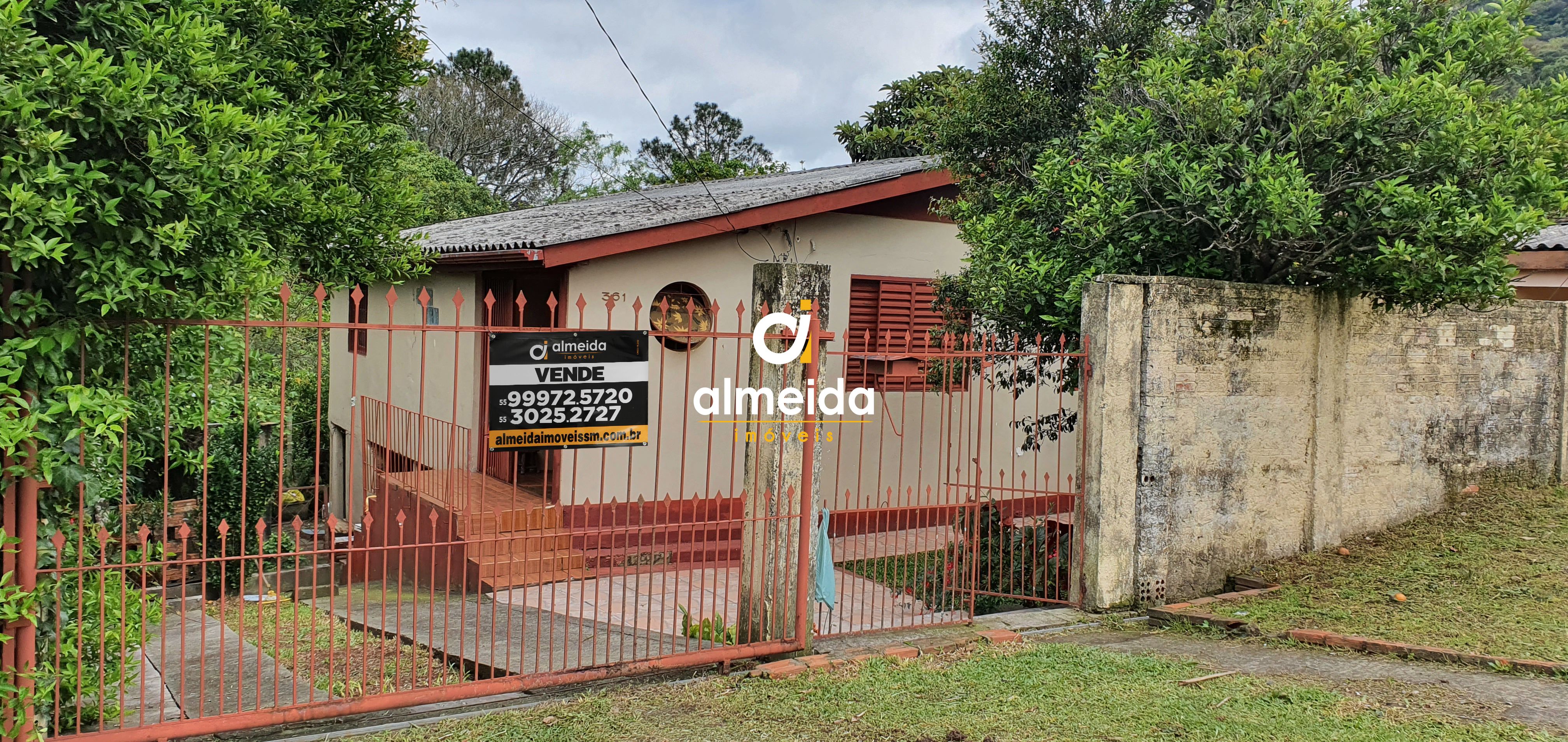 Casa  venda  no Chcara das Flores - Santa Maria, RS. Imveis