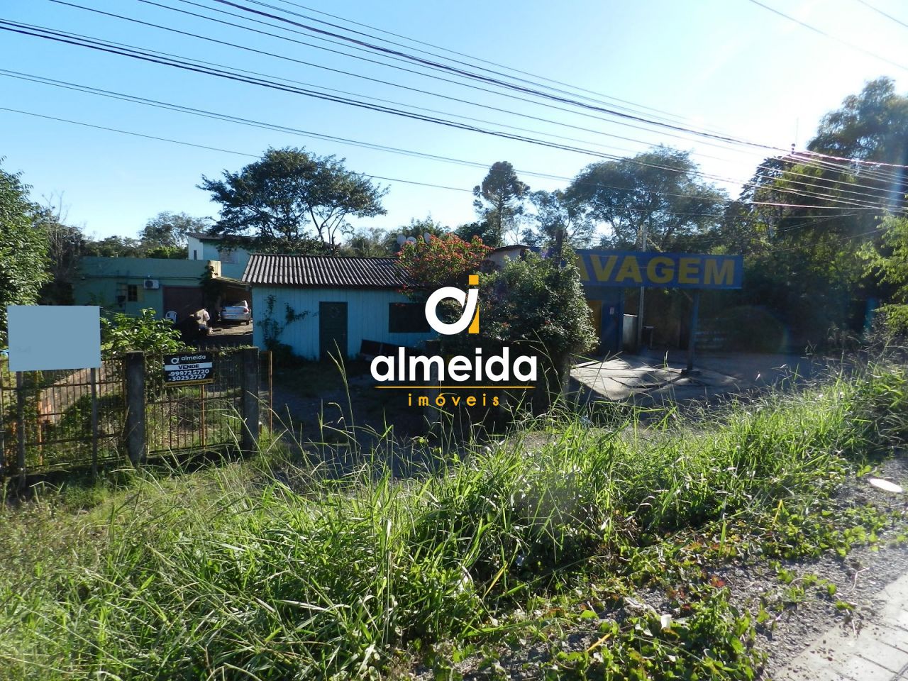 Terreno/Lote  venda  no Nossa Senhora Medianeira - Santa Maria, RS. Imveis