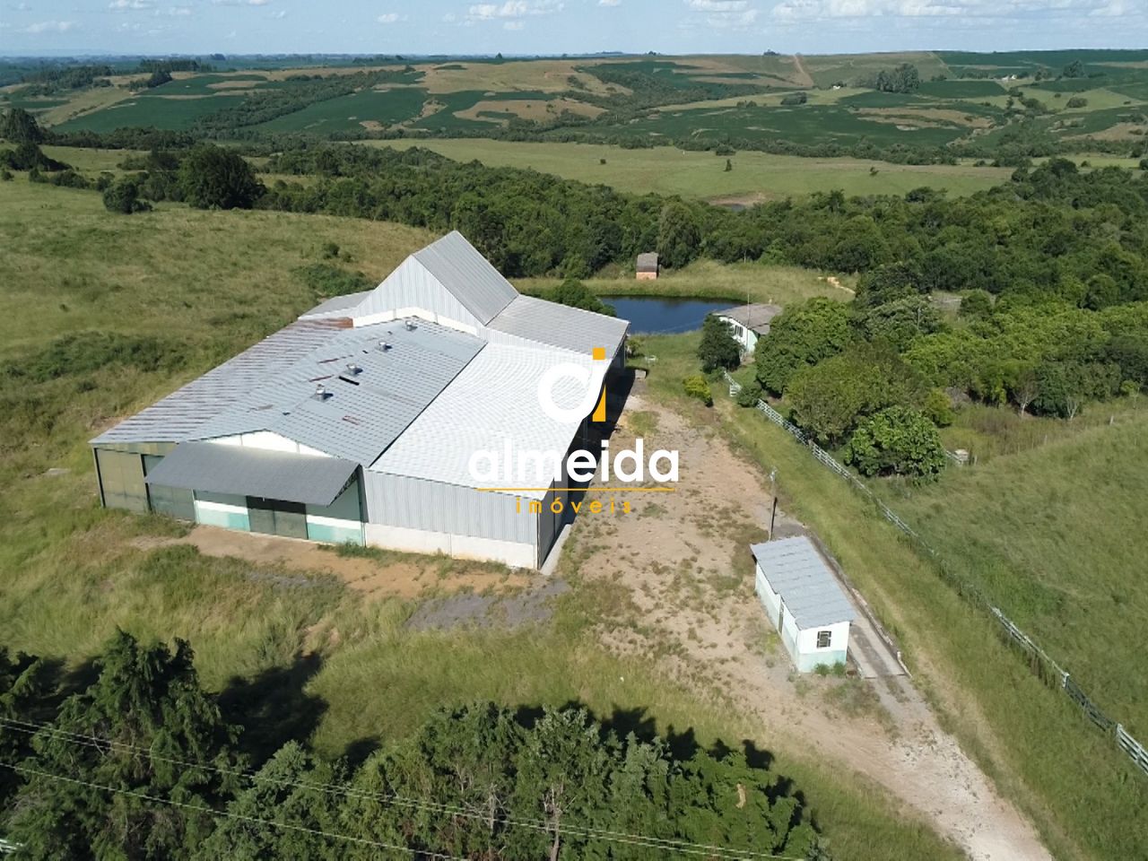 Terreno comercial  venda  no Zona Rural - So Sep, RS. Imveis