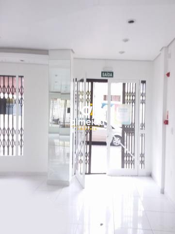 Sala comercial central