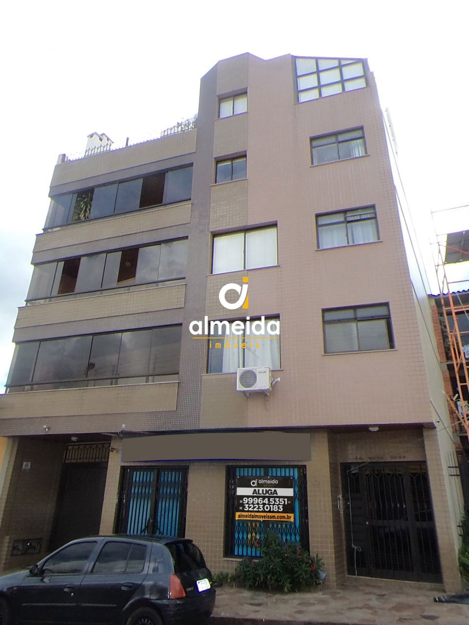 Sala comercial central