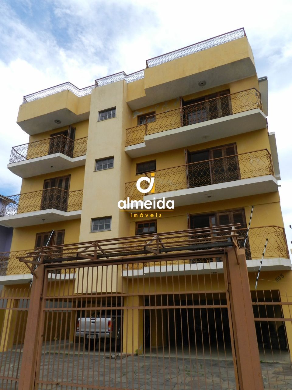 Apartamento 3 dormitórios à venda nossa senhora de lourdes s