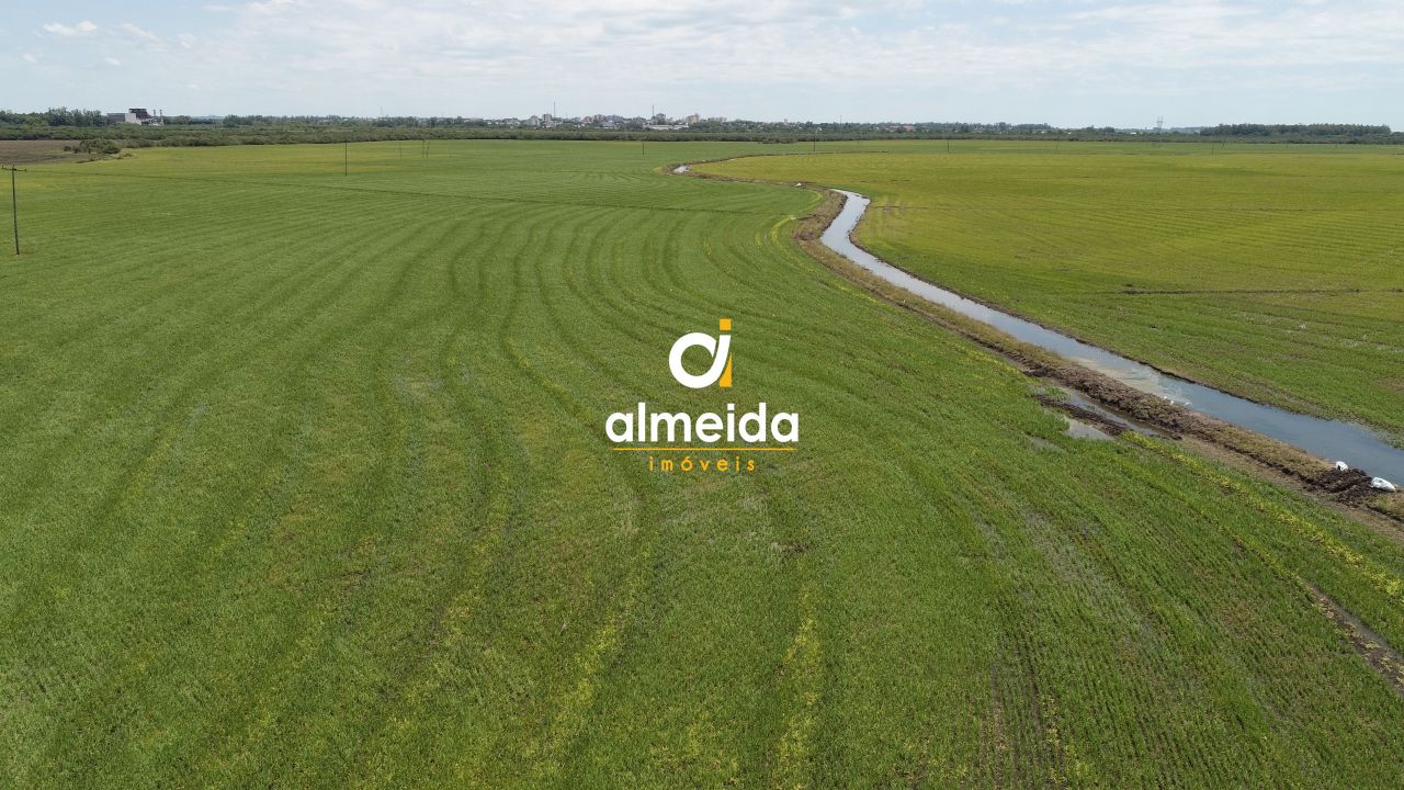 Terreno comercial à venda  no Zona Rural - Alegrete, RS. Imóveis