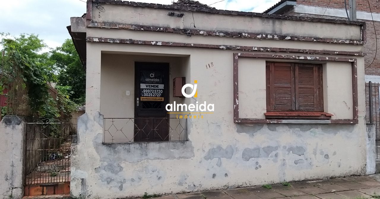 Casa  venda  no Nossa Senhora do Rosrio - Santa Maria, RS. Imveis