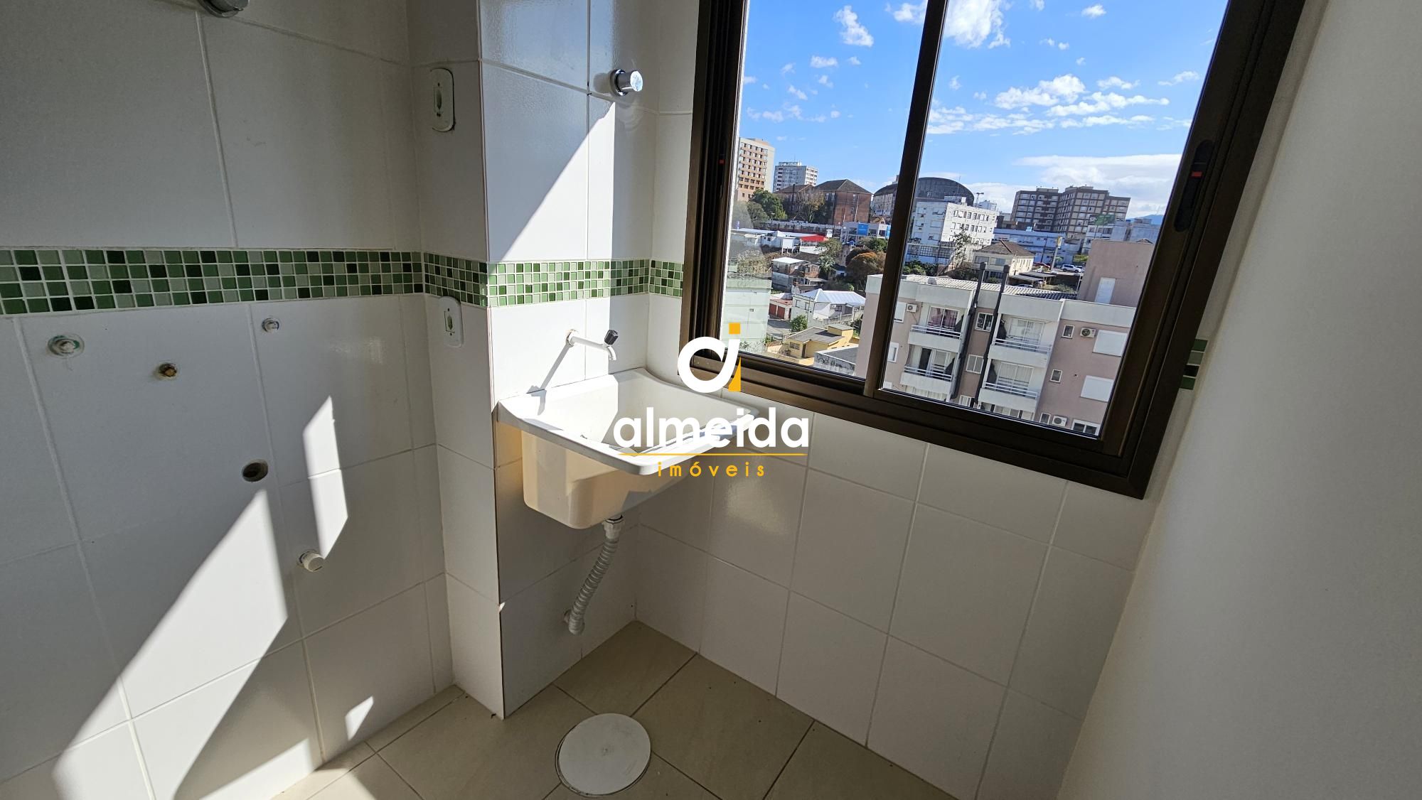 Apartamento 2 dormitórios à venda centro santa maria/rs