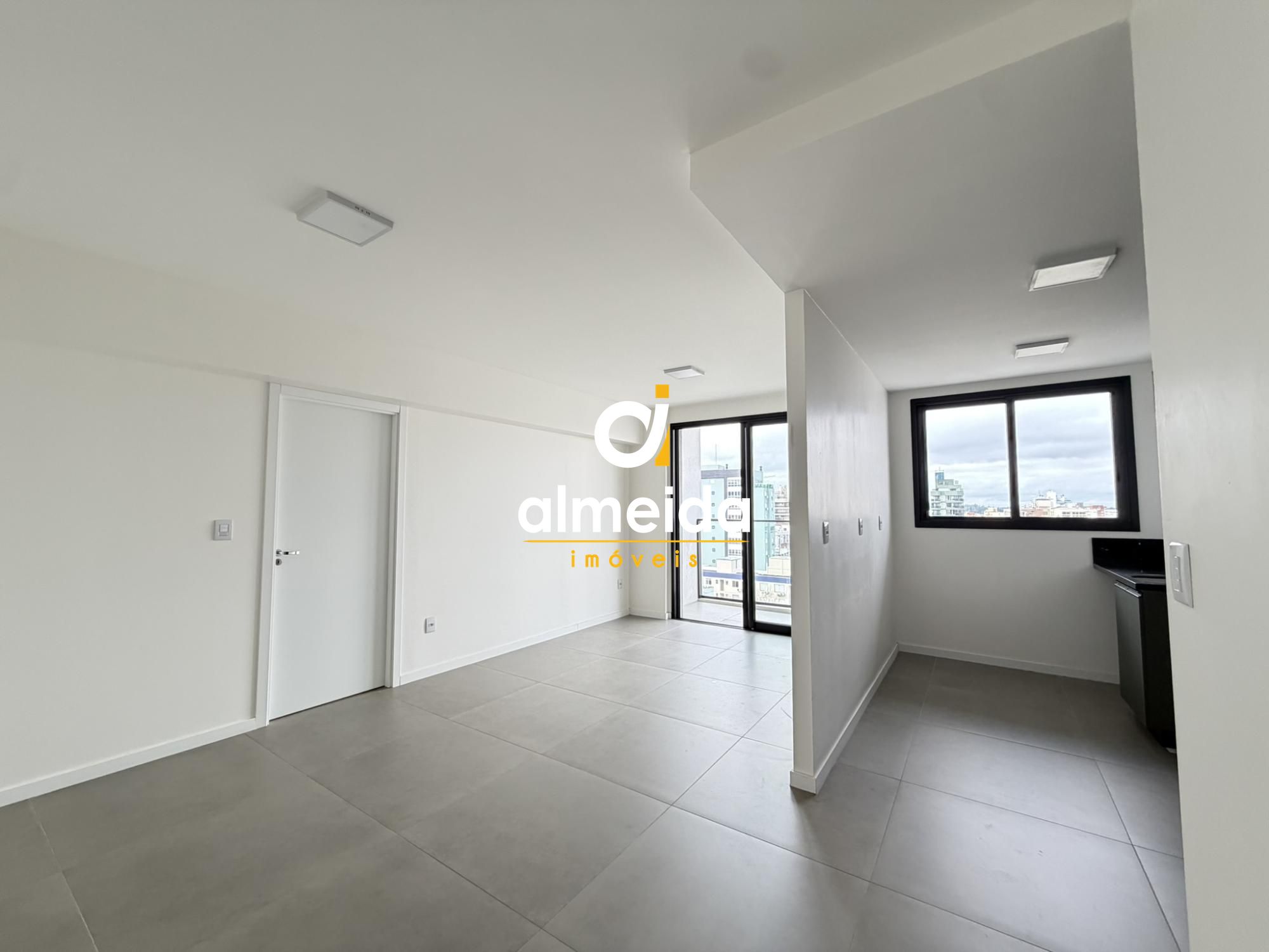 Apartamento 2 (1) dormitorios no livty em santa maria rs.